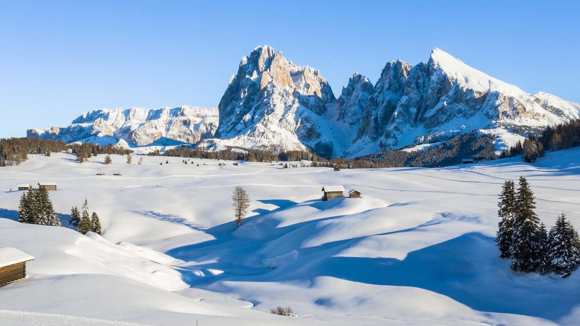 Un paradiso tra Castelrotto e Ortisei